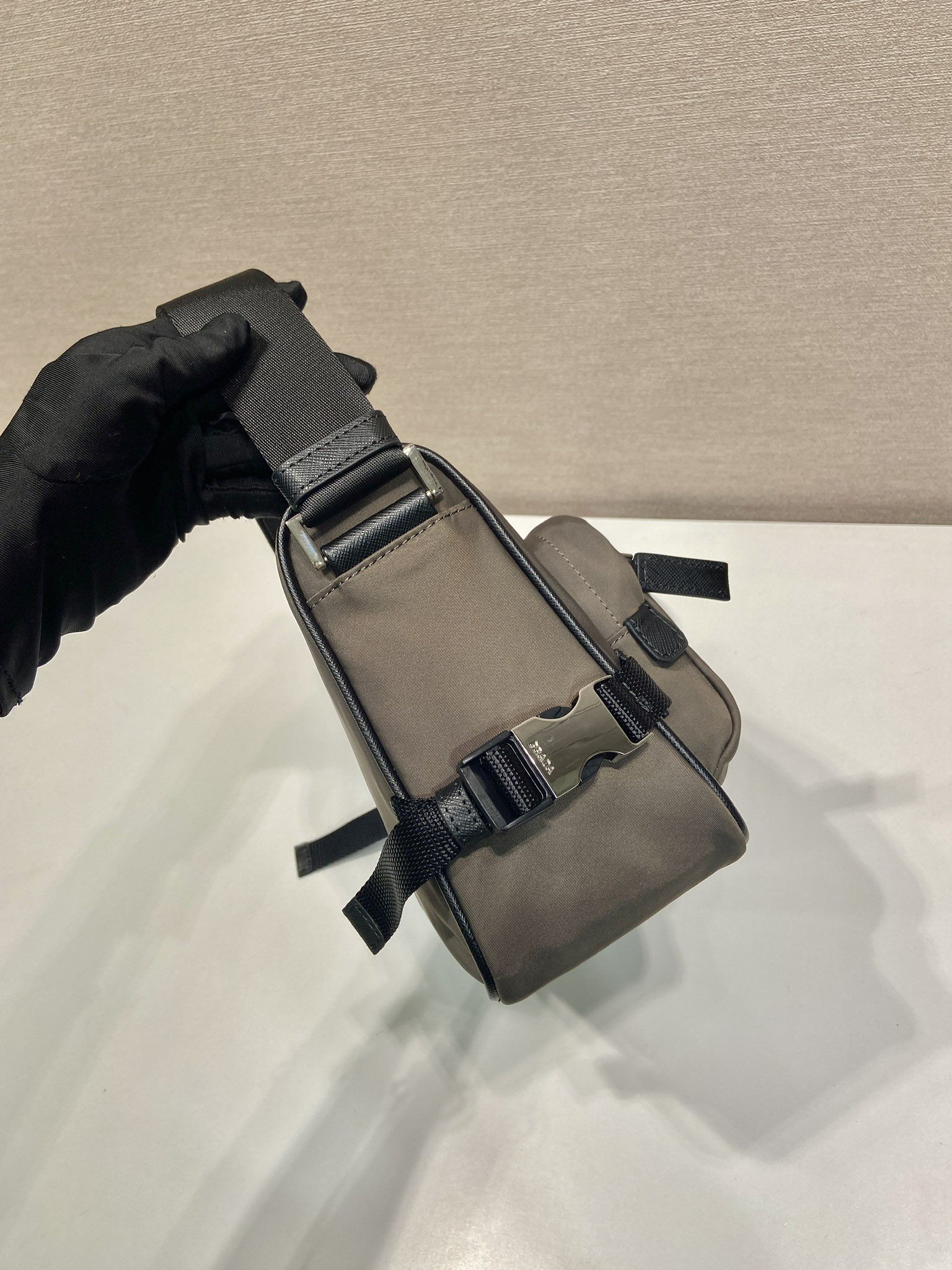Prada Small Messenger Bag 2VH192
