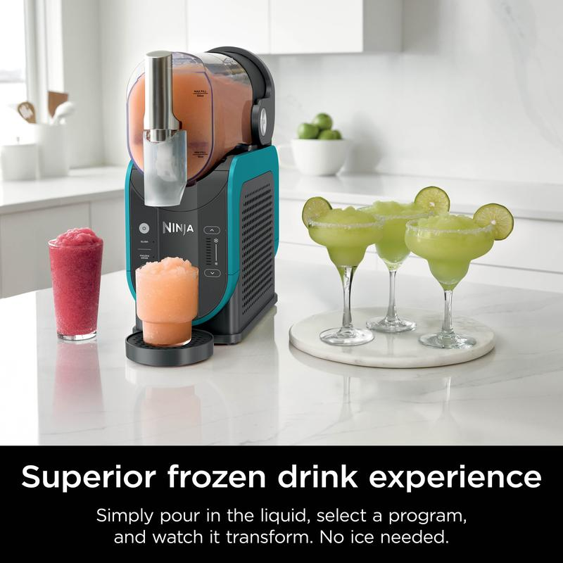 Professional Frozen Drink Maker | 3-in-1 Slushie, Frozen Cocktail & Smoothie Machine