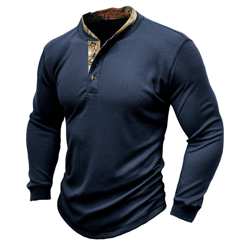 Long Sleeve Henly Shirt