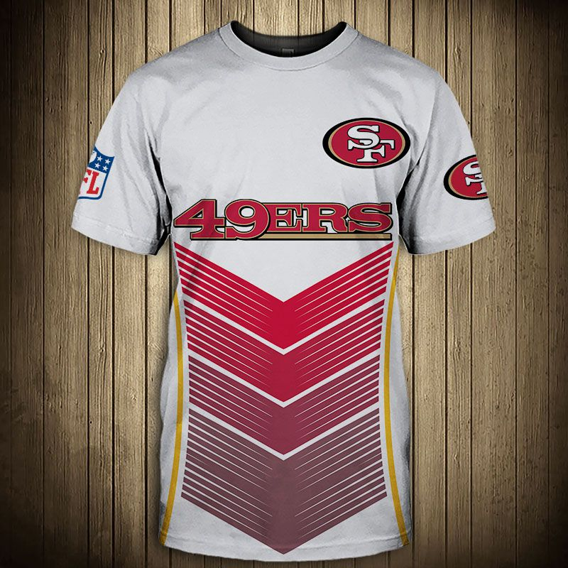 SAN FRANCISCO 49ERS 3D SF49270