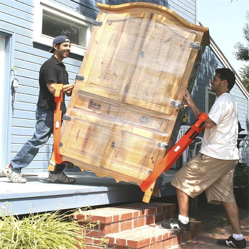 Mobile Furniture Moving Belt