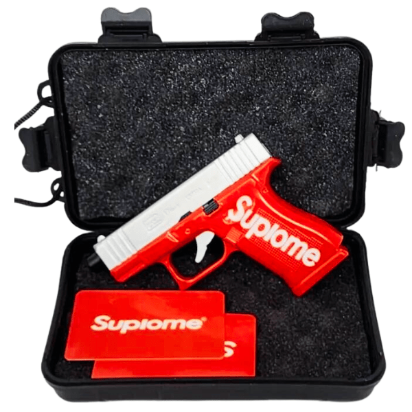 Gun Shape Lighter