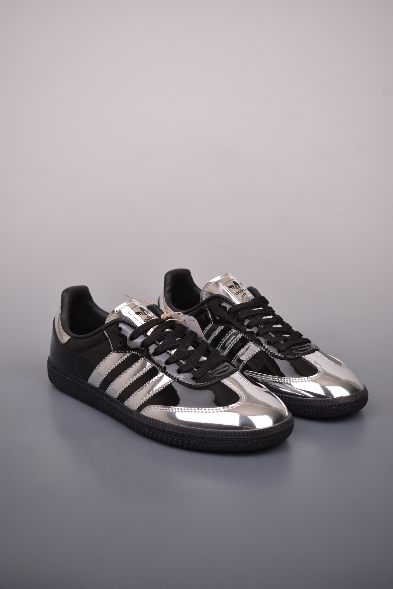 Atmos x Adidas Originals Samba OG Tuxedo IH3364