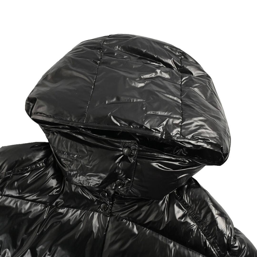 Moncler Maire waist long down jacket