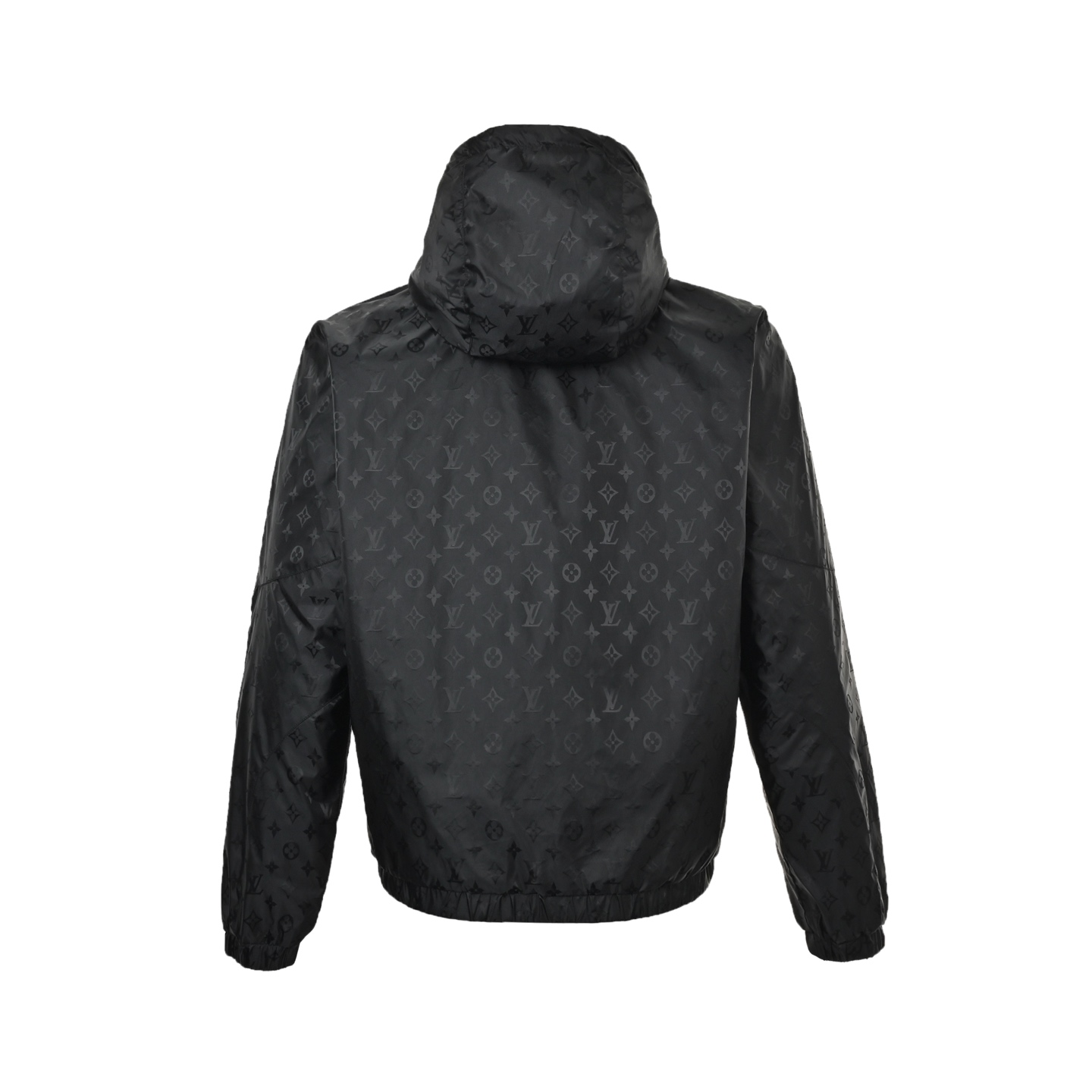 Louis Vuitton 24Fw Reversible Jacquard Jacket