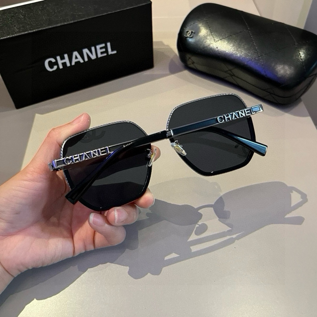 Chanel Square Frame Sunglasses