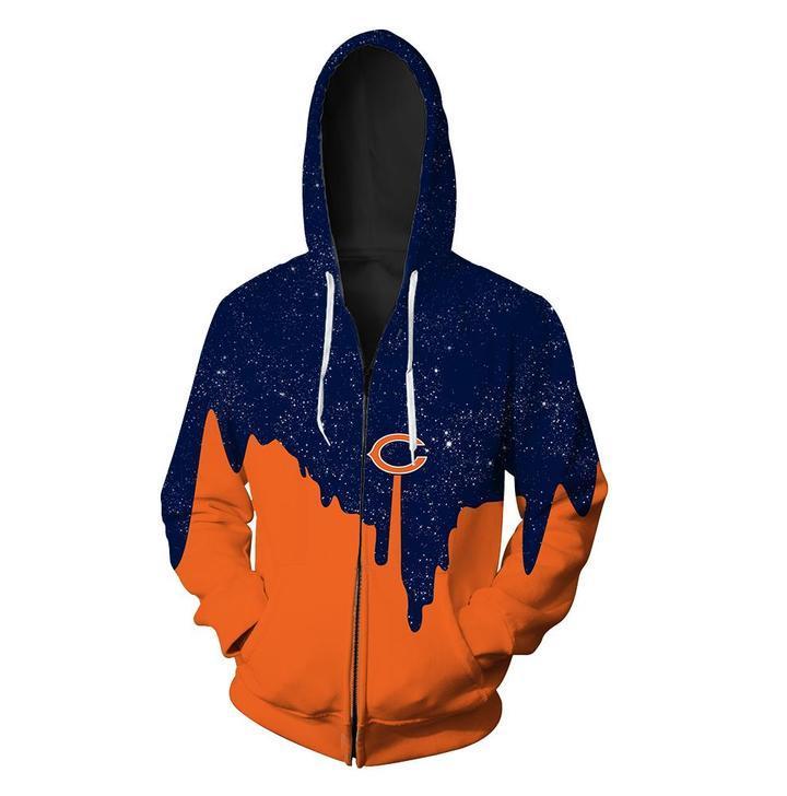 BEARS 3D HOODIE UNIQUE23