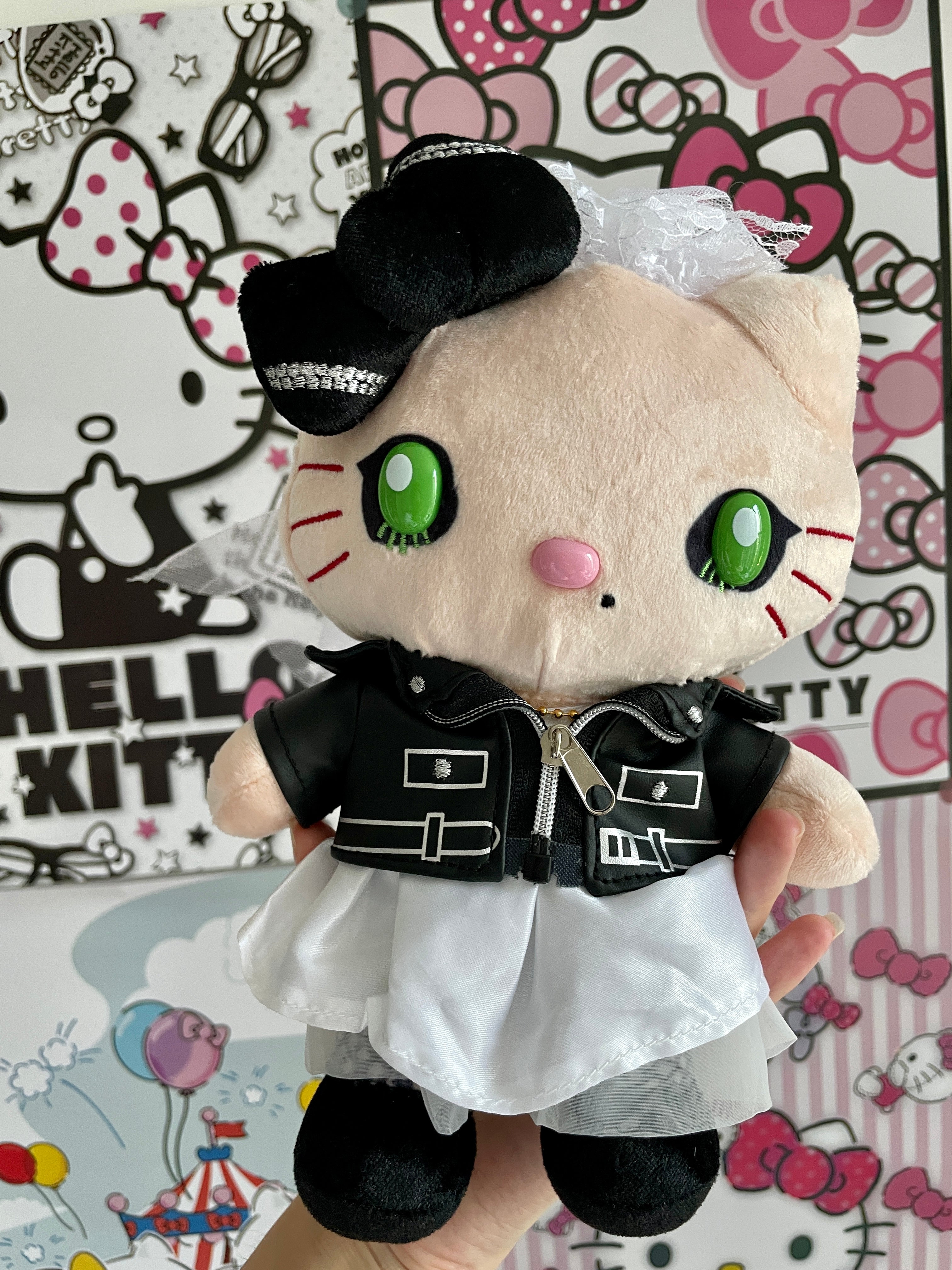 KT Chucky Halloween Sanrio Plush｜Universal Studios Halloween Gifts