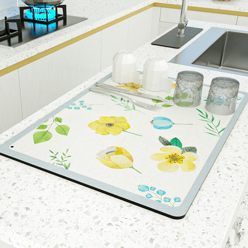 Multi-purpose Kitchen Drying Mat--BUY 2 GET 10% OFF