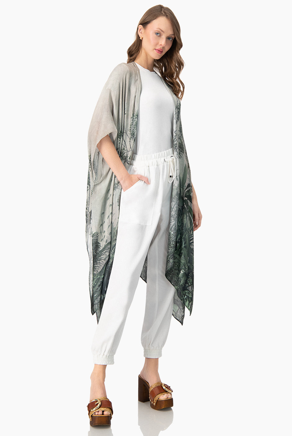 Kimono Forest
