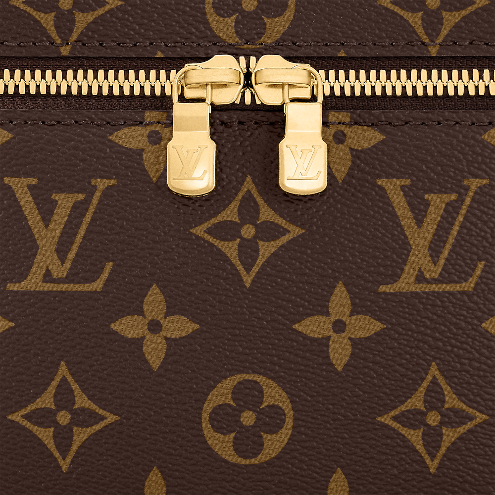 Louis Vuitton NICE Mini Cosmetic Bag M44495