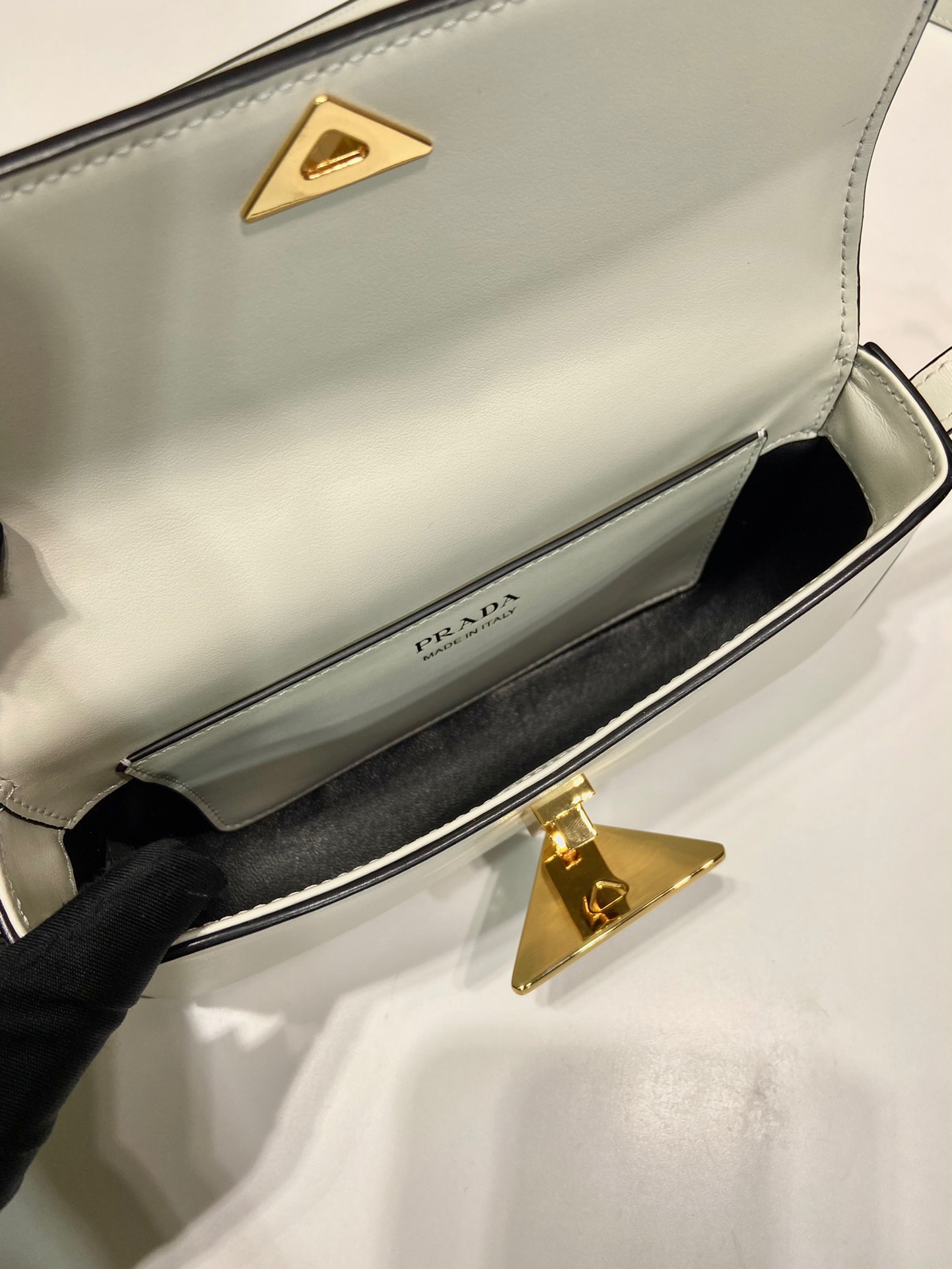 Prada Shoulder Bag 1BD339