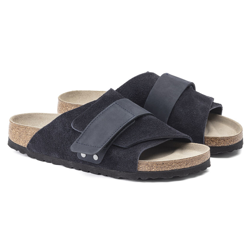 Kyoto Nubuck-Suede Leather B-26547