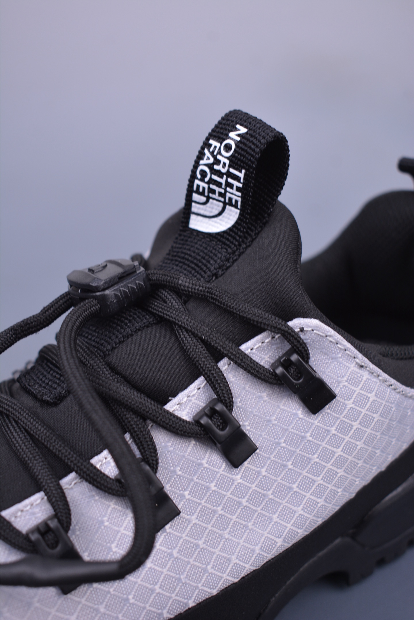 The North Face Glenclyffe Low Sneakers Black and White NF0A817B