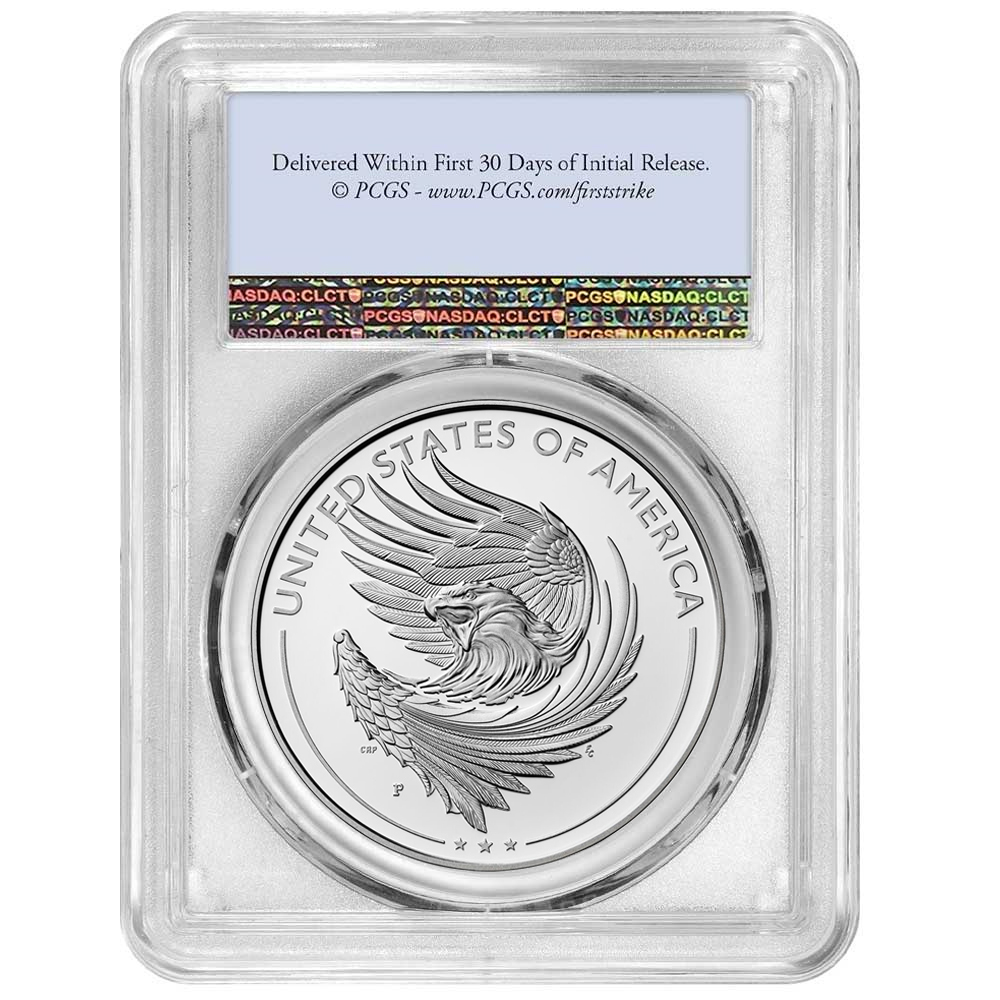American Liberty 2025 Silver Medal Limited-time release price