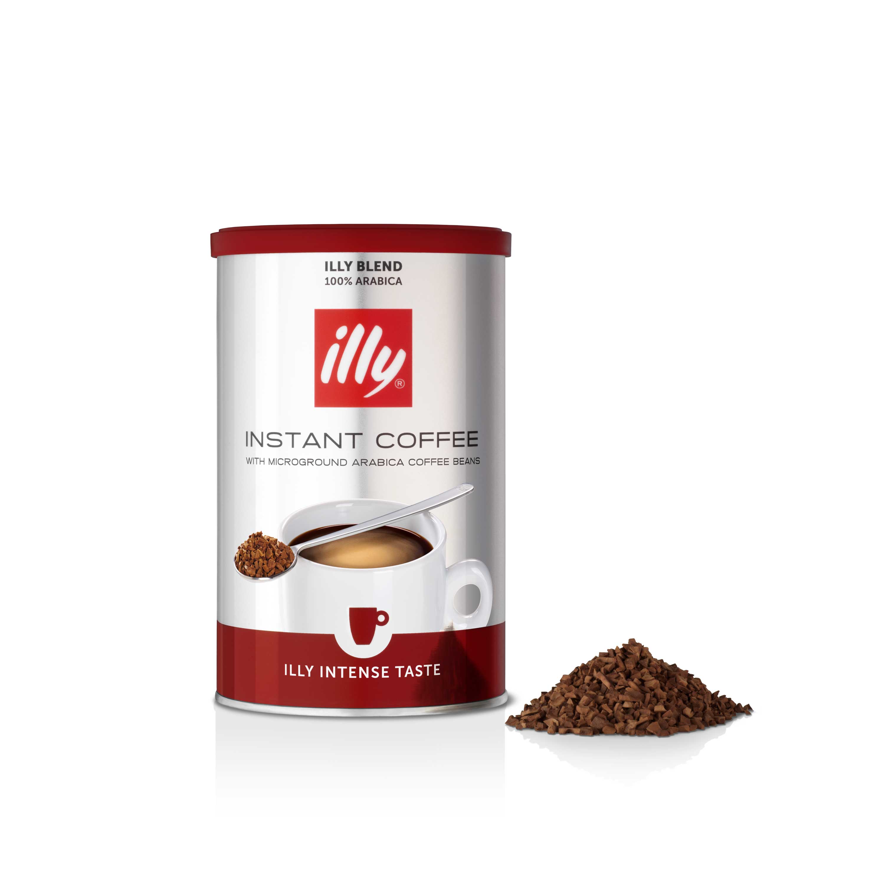 illy-即溶咖啡-濃滑
