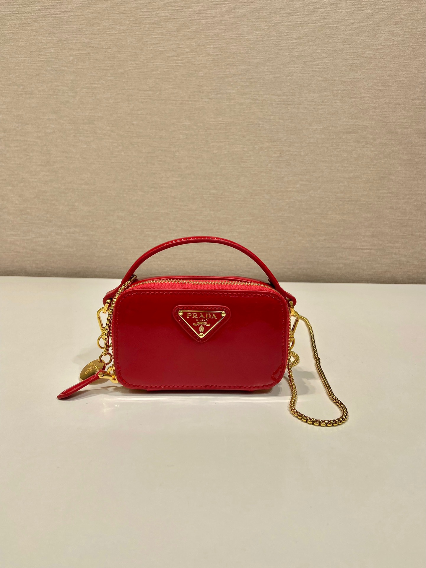 Prada Mini Crossbody Bag 1NR025