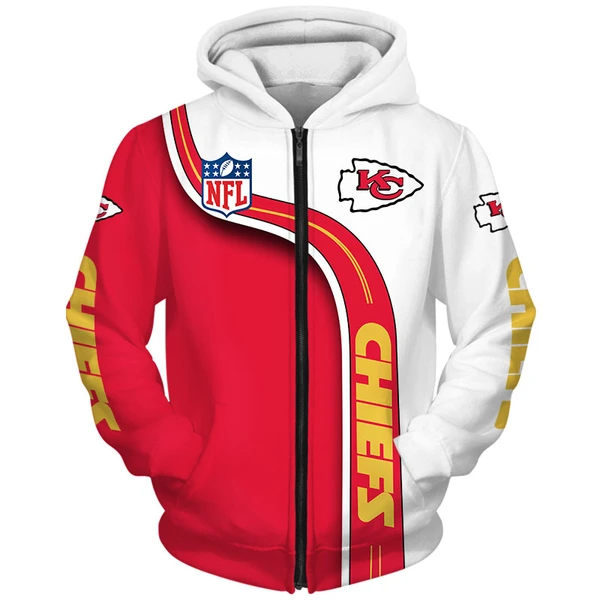 KANSAS CITY CHIEFS 3D KCC004