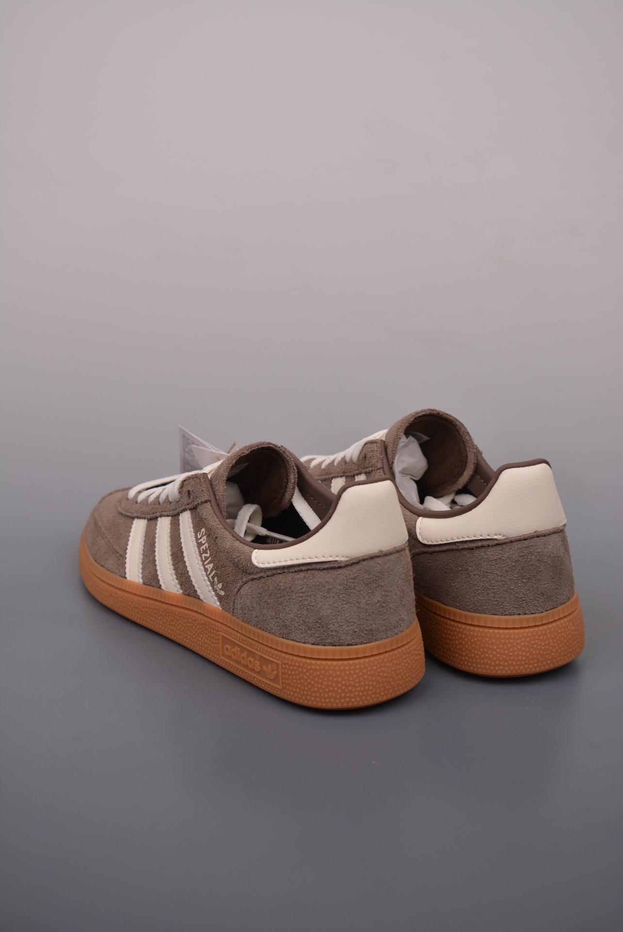 Adidas Originals Handball SPZL Frosted Milk White Caramel IF6490
