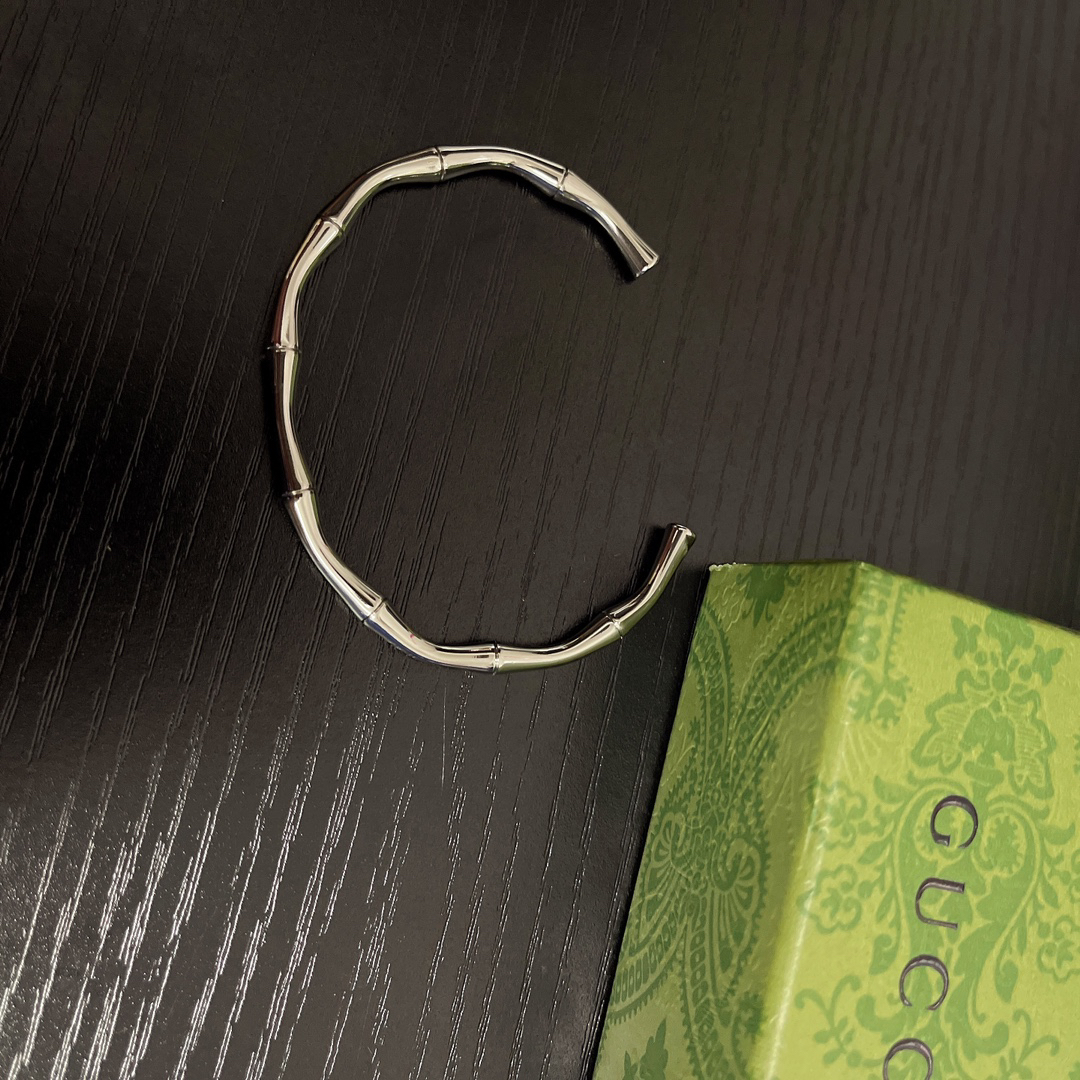 Gucci Bamboo Simple Bracelet