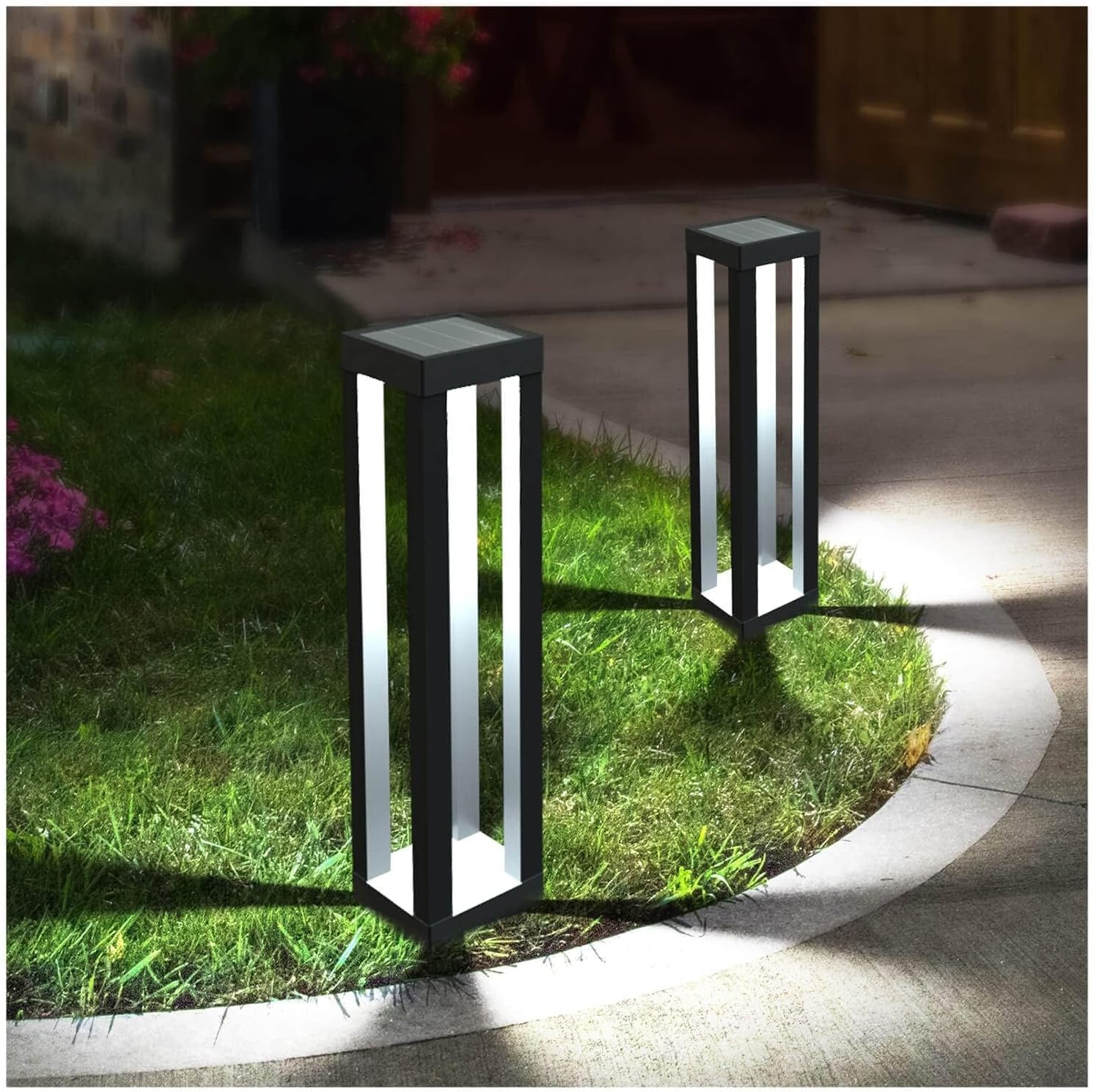 🔥ON SALE🔥Solar Lantern Floor Lamps