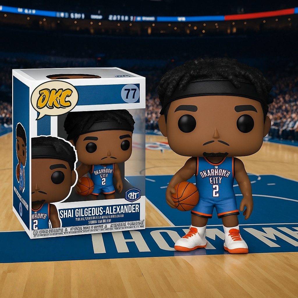Thunder POP