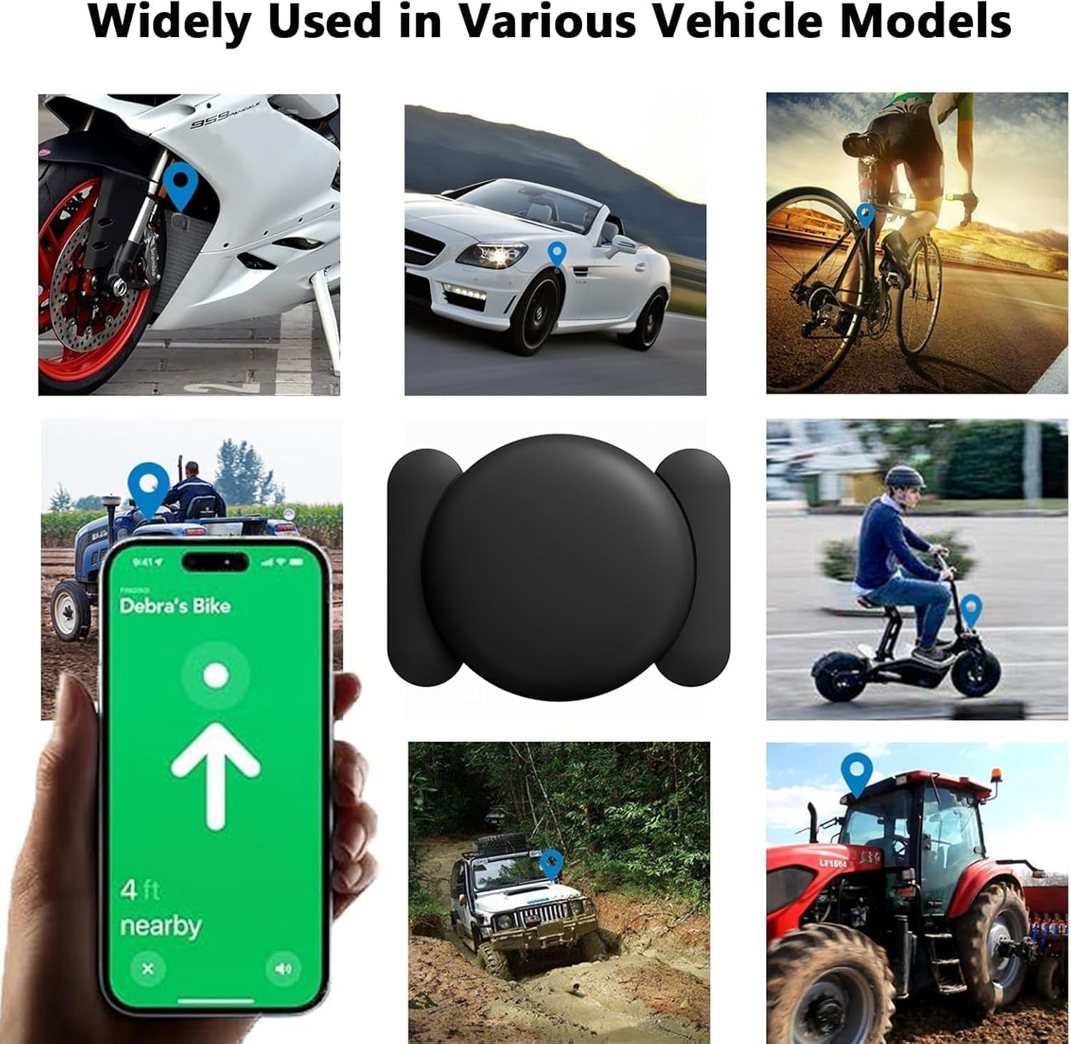 💥ON SALE💥Best Hidden GPS Trackers-No Monthly Fee
