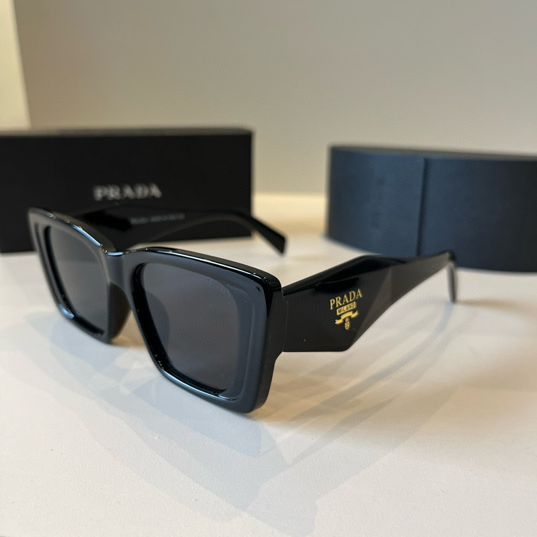 Prada Square Frame Sunglasses