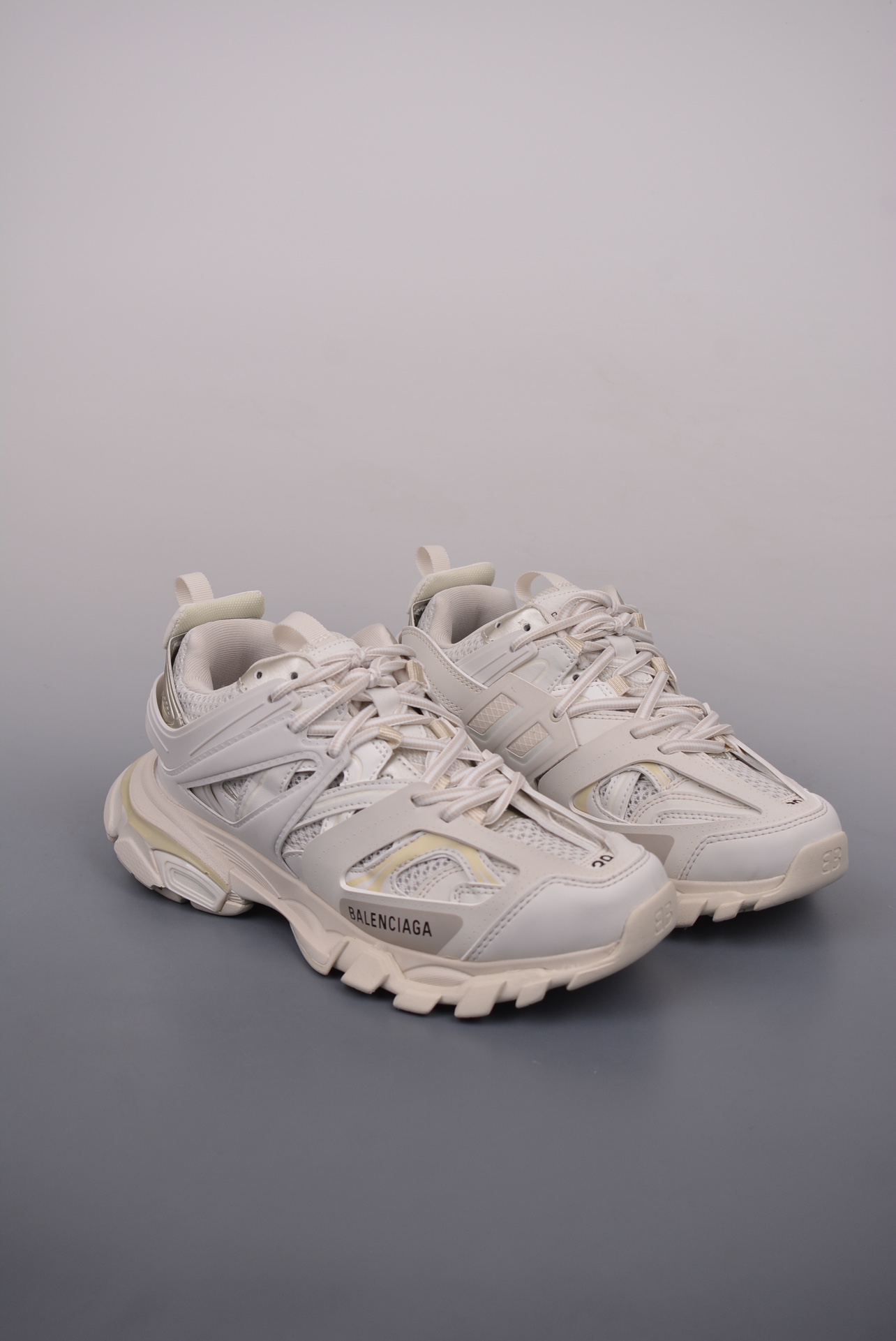 BALENCIAGA Track Trainers 3.0 Beige