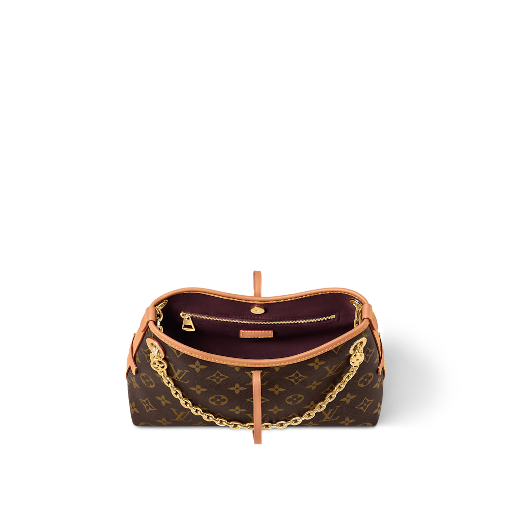 Louis Vuitton CARRYALL BB Handbag M13014