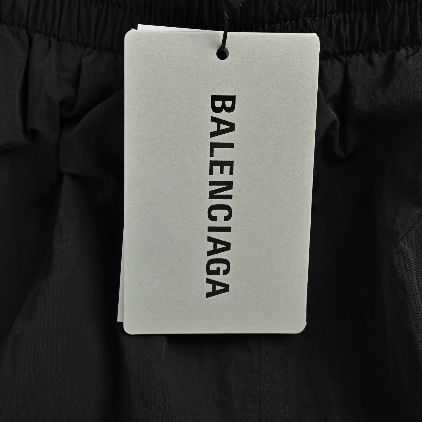 Balenciaga City Series LION CLUB Nylon Sports Pants