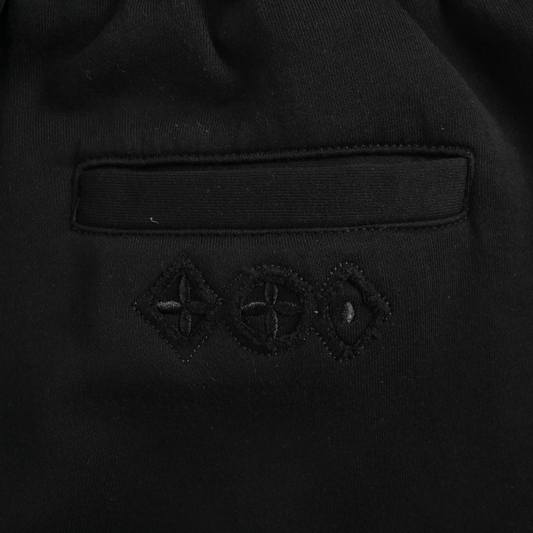Louis Vuitton 24Fw Cloud Logo Trousers