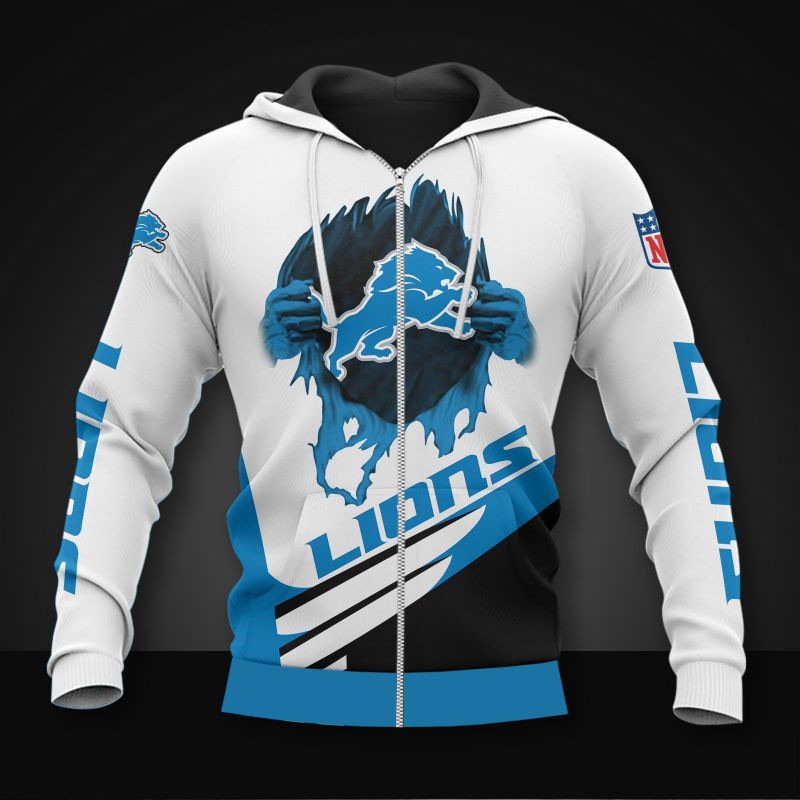 DETROIT LIONS 3D DL99