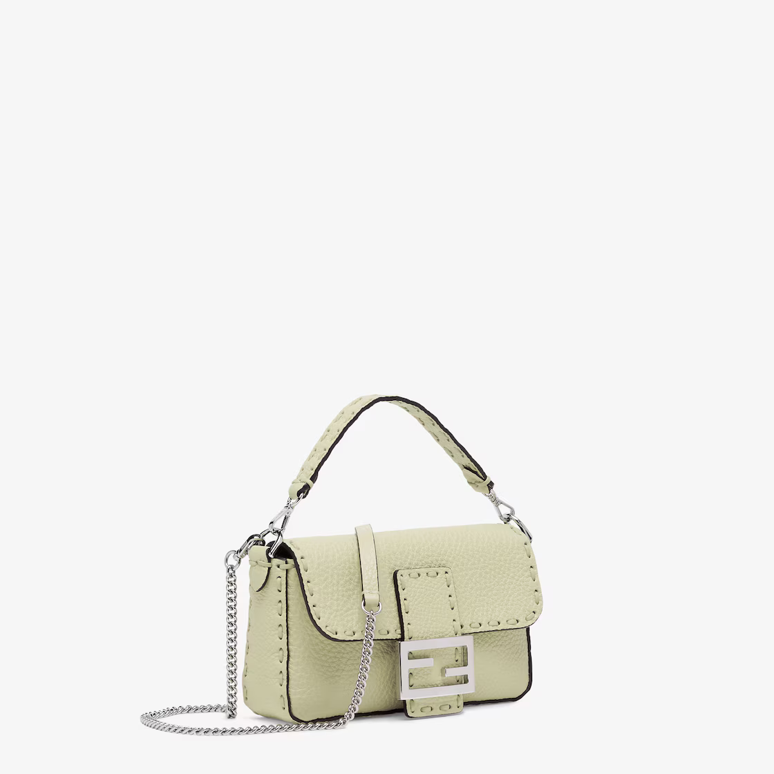 Fendi Baguette Mini Handbag 8BS017ARBBF1GMK