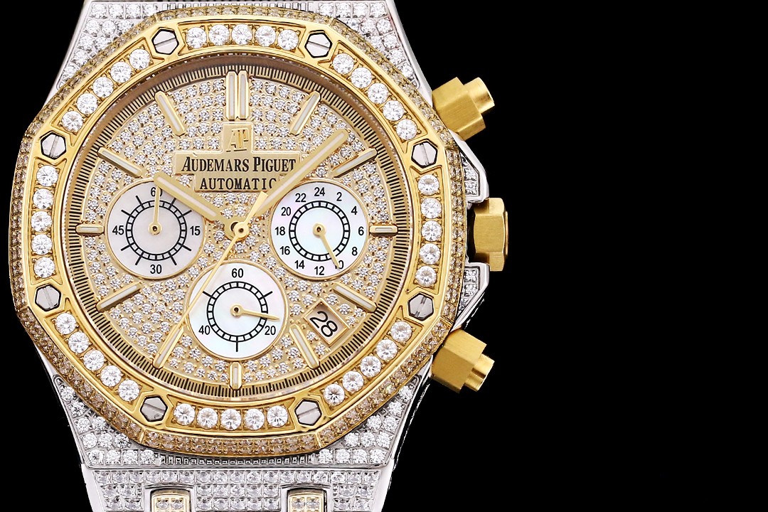 Audemars Piguet Royal Oak Offshore 26067BA.ZZ.D088CR.01