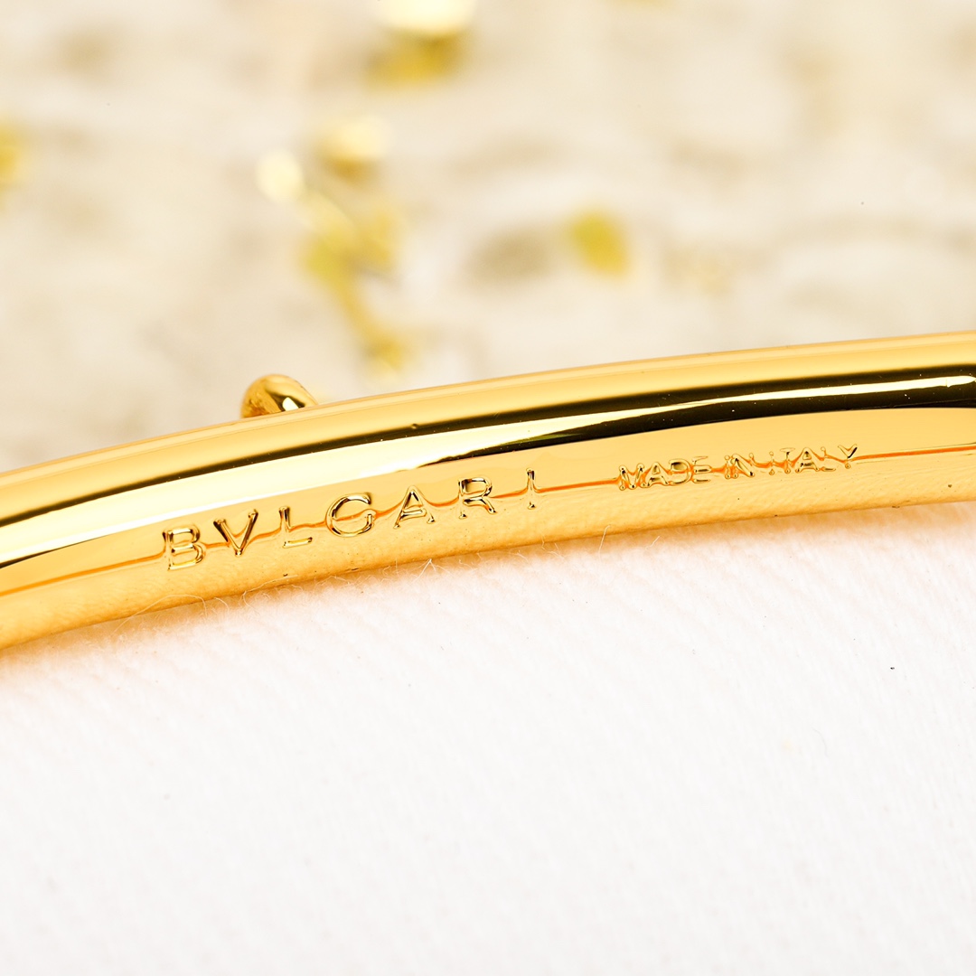 Bulgari Snake Head Bracelet