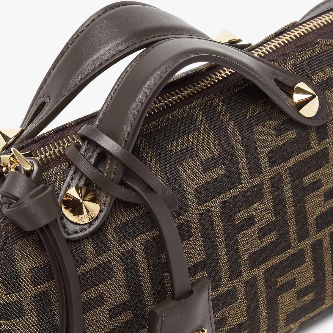 Fendi By The Way Soft Mini Bag 8BS098AFPMF1GL7