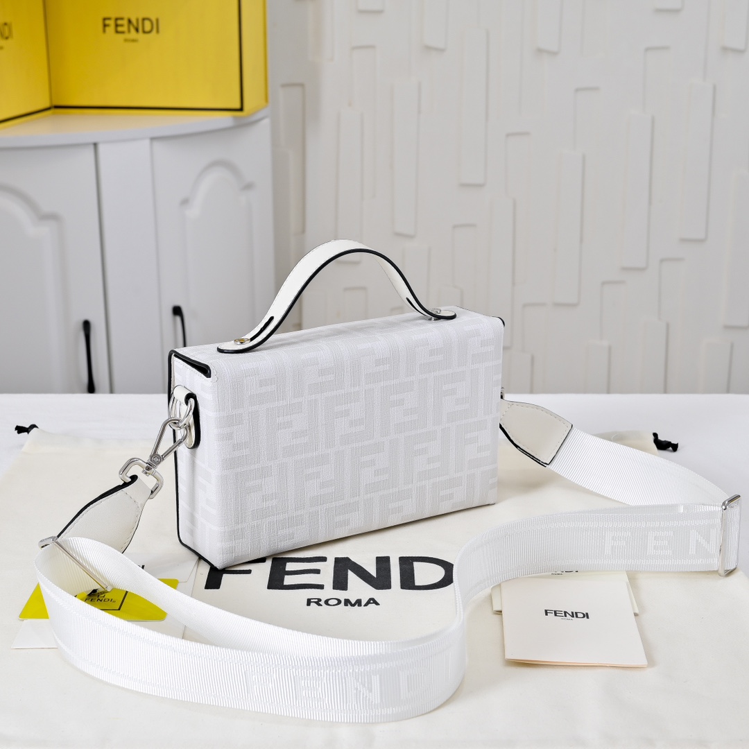 FENDI 2025 Nano Baguette 3375