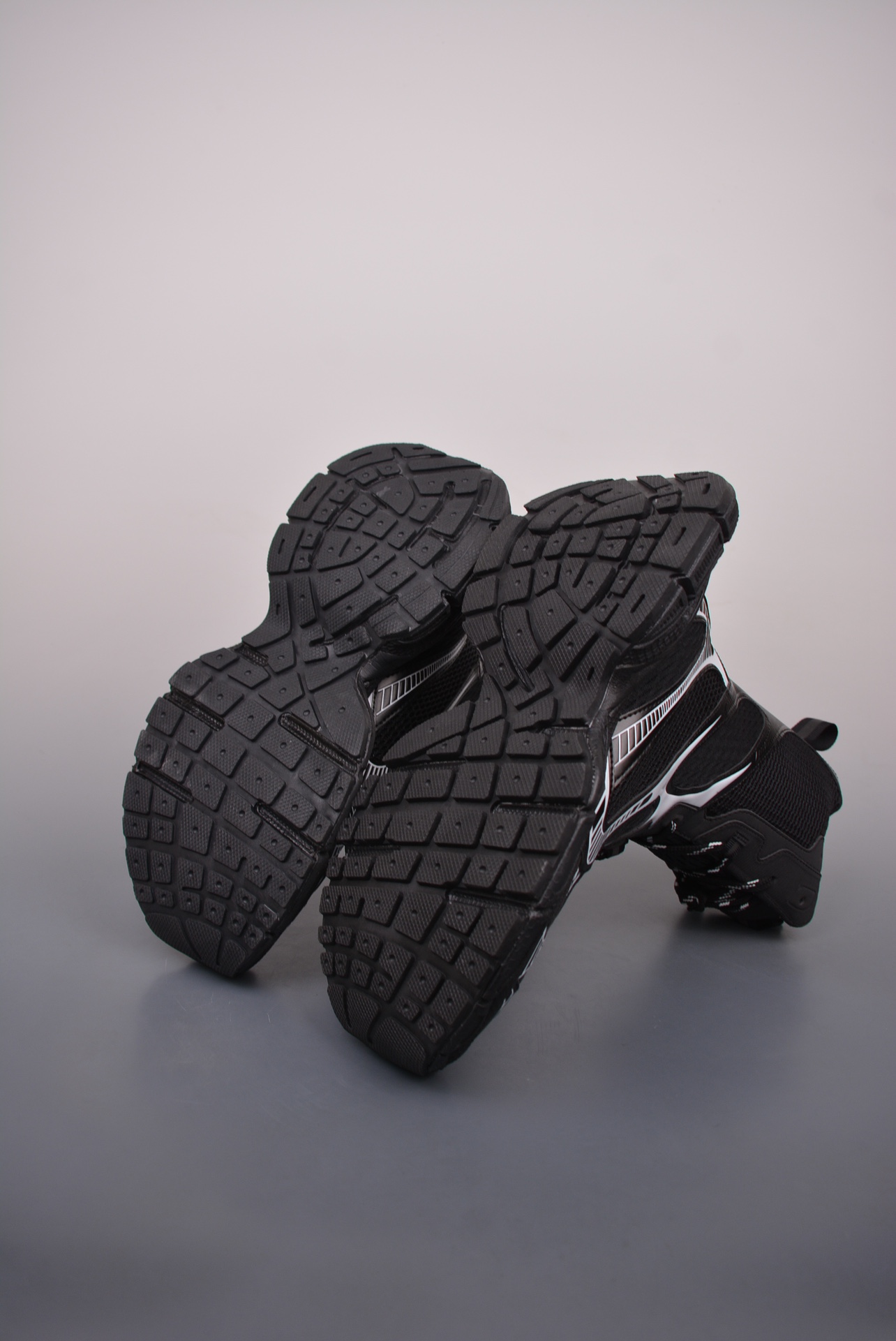 Balenciaga 3XL high-top couple's retro sneakers