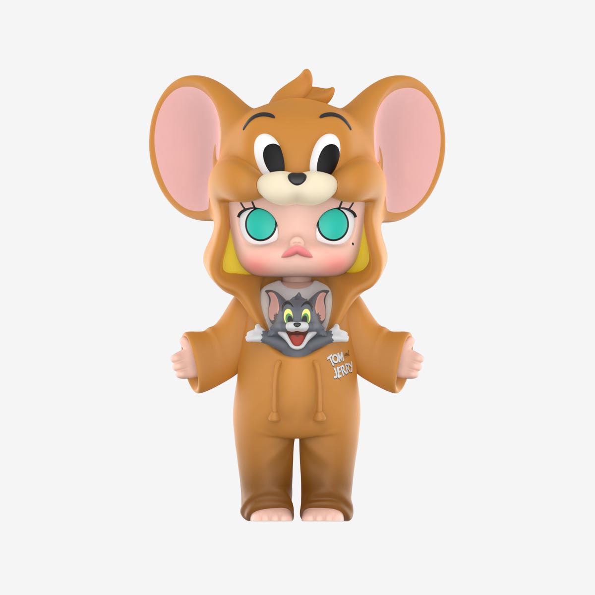 POP MART MOLLY × Warner Bros 100th Anniversary Series Figures [1 Blind Box]