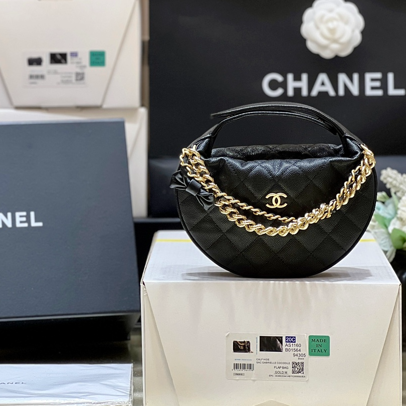 Chanel 24S Spring/Summer Collection Handbag AP3943 00108
