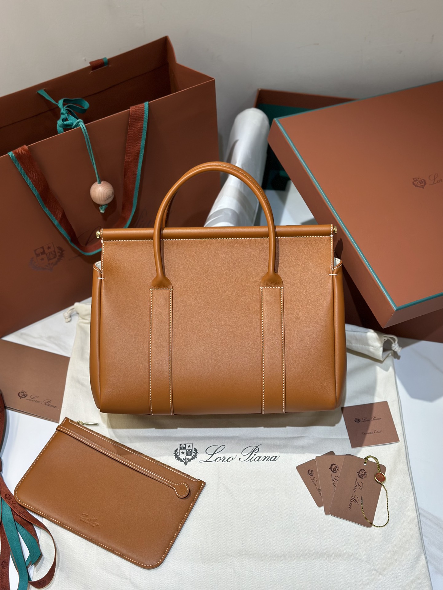 Loro Piana Loom L32 Bag