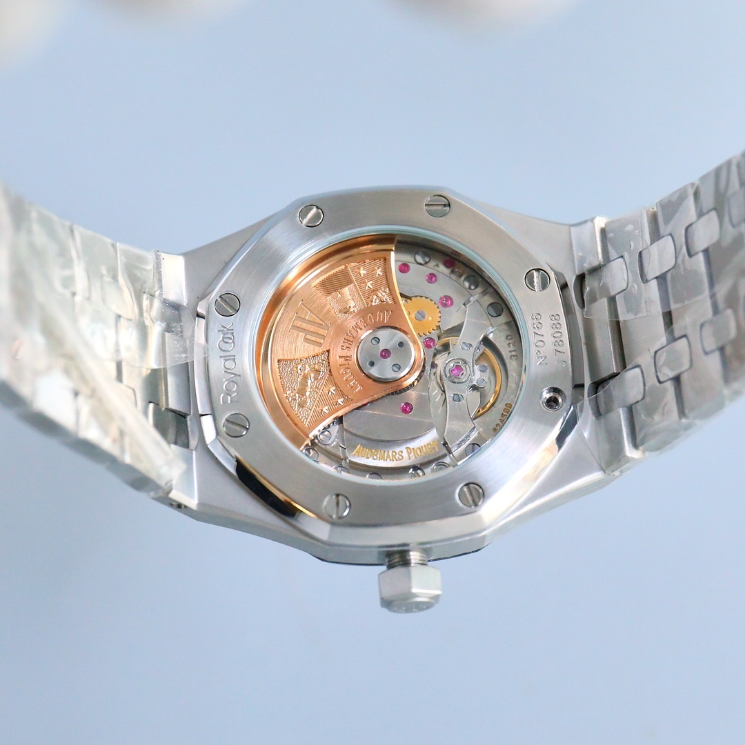 Audemars Piguet Royal Oak 15550ST-15451ST
