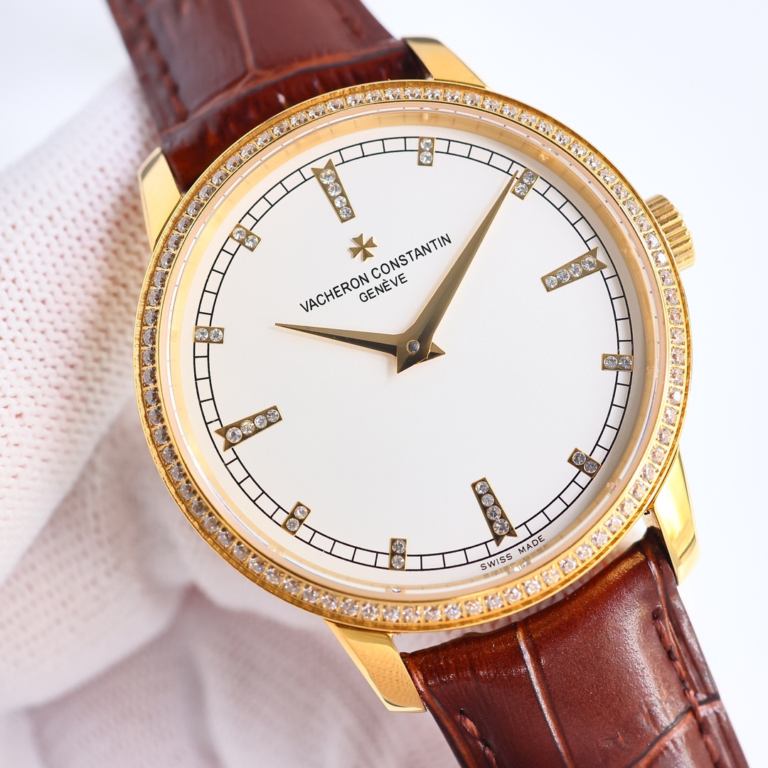 Vacheron Constantin Heritage Series Men's Watch
