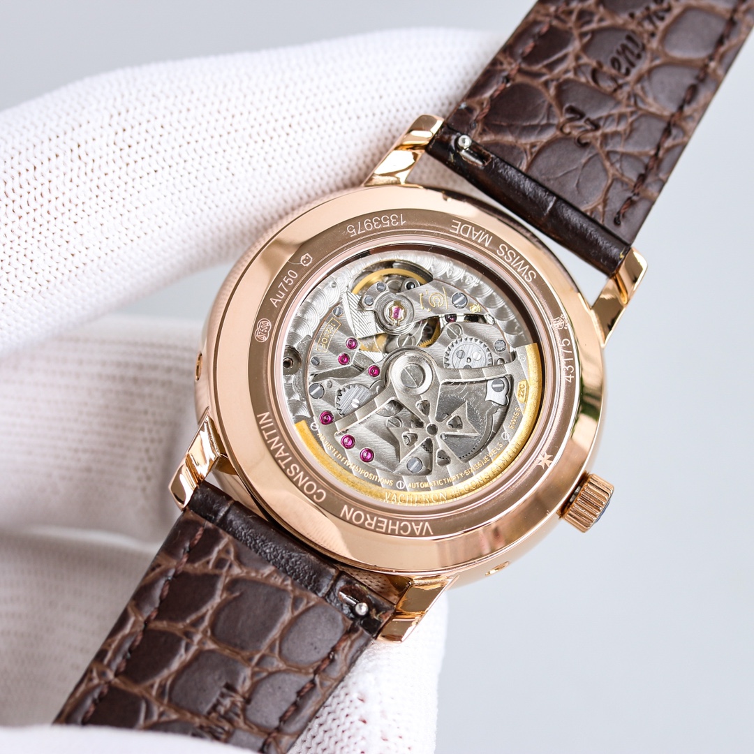 Vacheron Constantin Heritage Series 43175/000R-B200
