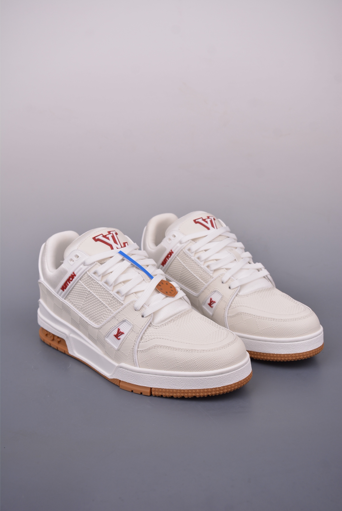 Louis Vuitton Trainer Sneaker Low 