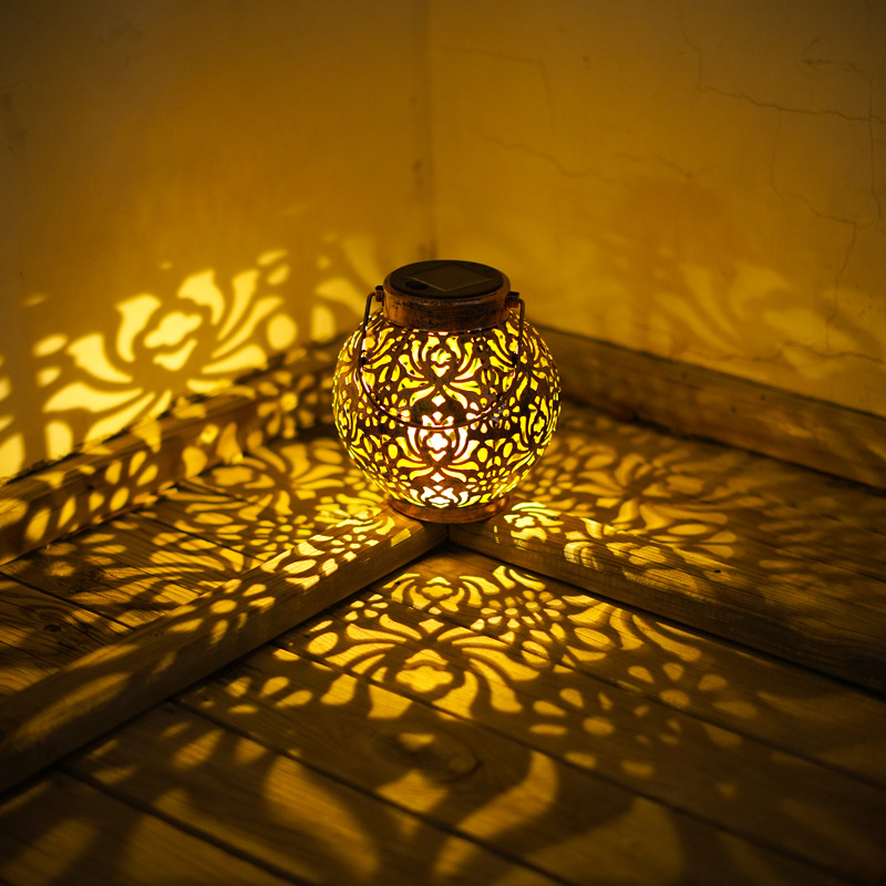 🏮🏮Garden night view projection light