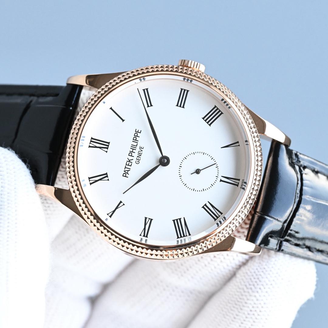 Patek Philippe Classic Watch Series PP Factory 3919 Watch