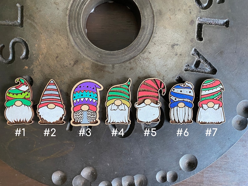Christmas Gnome Pocket Hugs