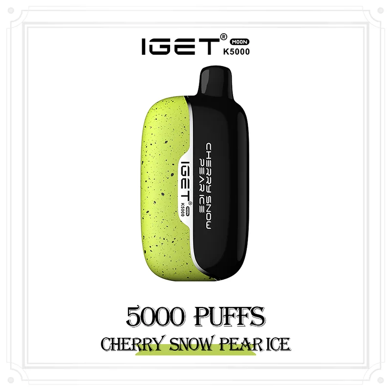 IGET Moon K5000 – Cherry Snow Pear Ice